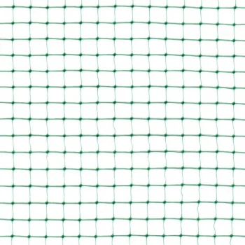 Putnu aizsargtīkls TENAX Ortoflex 5 x 8 m, zaļš