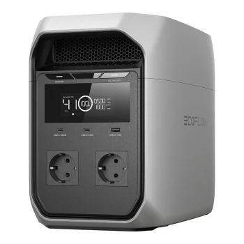 Pārnēsājama elektrostacija EcoFlow DELTA 3 Classic 1kWh 1800W