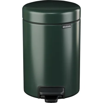 Pedāļa miskaste Brabantia Newicon 3 L, Pine Green