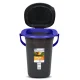 GreenBlue GB320BB pārnēsājamā tualete, 19L, melna/tumši zila