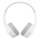Belkin SoundForm Mini bezvadu austiņas bērniem Baltas