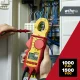 Strāvas mērstangas Wiha 45219 CAT IV 1000 V True RMS