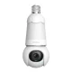 Imou IPC-S6DP-5M0WEB-E27 5MP Wi-Fi āra kamera un spuldze 2-in-1