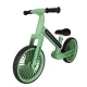 Līdzsvara ritenis Trike Fix Glow LED, zaļš