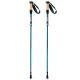 Neo-Sport NS-382 trekinga nūjas, 85-130 cm, alumīnijs