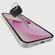 Aizsargstikls SBS Full Cover priekš iPhone 13 / 13 Pro / 14 / 16e / 17e, melns