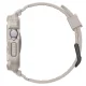 Spigen Rugged Armor Pro V2 Apple Watch (46mm) siksniņa ar vāciņu, bēša