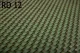 Dekoratīvais aizsargsiets MIKKO RATTAN MK12, 1 x 20 m, zaļš