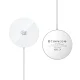 Bezvadu lādētājs Tech-Protect A50 MagSafe 25W Balts | Wireless Inductive Charger