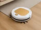 Bezvadu robotu putekļsūcējs ar mitrās tīrīšanas funkciju, 28 x 7 cm, USB