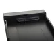 Ārējais diska korpuss 2.5\" HDD / SSD, USB 3.0 SATA, melns