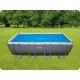 Intex 28016 solārais baseina pārsegs 549x274 cm