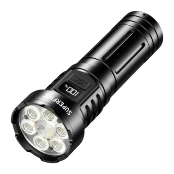 Superfire L24 USB-C lukturis 2350 lm
