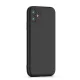 Tfo Silicon vāciņš Apple iPhone 15 Pro Max, melns