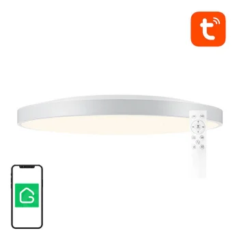 Viedais griestu gaismeklis Gosund LB11 32cm WiFi/Bluetooth RGBCW 1920lm ar pulti