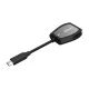 Lexar Dual-Slot SD/microSD atmiņas karšu lasītājs, USB-C