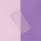Kingxbar Plain Series silikona vāciņš Apple iPhone 13 Pro, violets