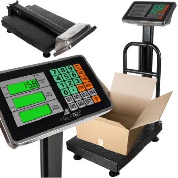 Uzglabāšanas Svari Līdz 150 Kg 23537 | Storage Scale Up To 150Kg