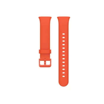 Telcon silikona siksniņa Xiaomi Mi Band 7 Pro / M7 Pro, oranža