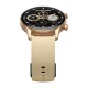 Viedpulkstenis Zeblaze Btalk 3 Plus, 1.39\", Gold