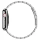 Spigen Apple Watch (42/44/45/49 mm) siksniņa Modern Fit, sudraba