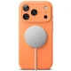 Ringke Silicone MagSafe vāciņš Apple iPhone 17 Pro Max, oranžs