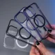 3Mk Protection Frosty MagCase vāciņš Apple iPhone 12 Pro Max, balts