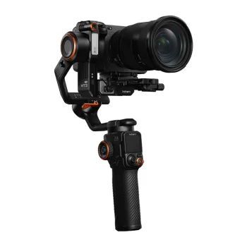 Hohem iSteady MT3 Pro stabilizators ar AI izsekošanu