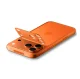 Spigen Optik Pro XL kameras aizsargstikls iPhone 17 Pro - Oranžs