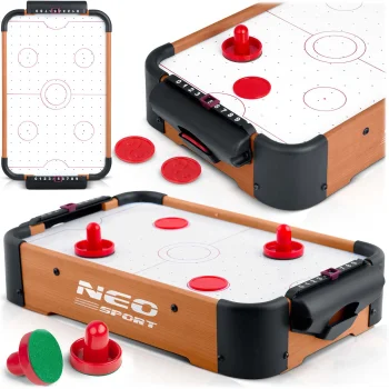 Neo-Sport NS-440 Mini gaisa hokeja galds