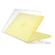 Aizsargvāciņš Tech-Protect SmartShell priekš MacBook Neo 13\" 2026, caurspīdīgs matēts