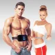 Elektroniskā Tievēšanas Josta Masieris Muskuļu Stimulators Svara Zaudēšanai Masāžai | Electronic Slimming...