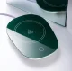 Elektriskais Indukcijas Krūzes Sildītājs, Zaļš | Electric Induction Cofee Cup Mug Heater Warmer