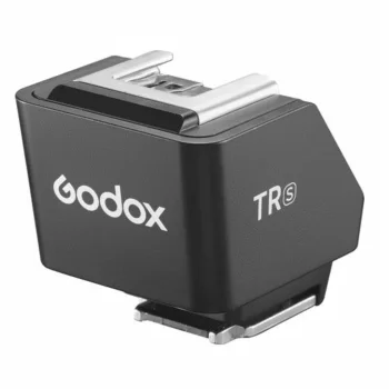 Godox TR-S zibspuldzes pēdas paaugstinājums Sony TTL Melns
