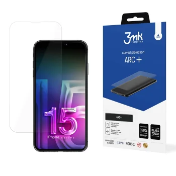 3Mk Protection ARC+ aizsargplēve Apple iPhone 15