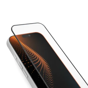 SBS iPhone 17 Air aizsargstikls ar D3O tehnoloģiju un aplikatoru