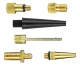 Ventiļu adapteru komplekts AG414C DV / AV / SV, 24 gab.