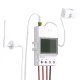 Sonoff POWCT viedais elektroenerģijas skaitītājs ar CT sensoru, 100A, Wi-Fi, balts