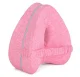 Ergonomiskais Ortopēdiskais Anatomiskais Spilvens Kājām un Ceļgaliem, Rozā | Orthopedic Knee Leg Pillow