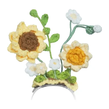 Adīts tērps Loona Premium robotam Sunflower