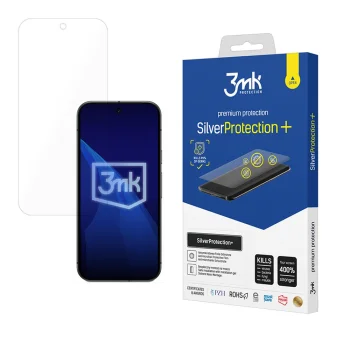 3mk SilverProtection+ aizsargplēve Google Pixel 10 / 10 Pro