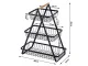 Trīs Līmeņu Virtuves Organaizers, Plaukts | Three-Level Kitchen Shelf