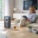 Iztvaikošanas gaisa mitrinātājs Webber COMO EH4001, 5 l, UV-C, Wi-Fi