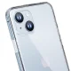3Mk Protection Clear Case vāciņš Apple iPhone 14, Caurspīdīgs