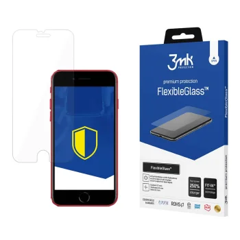 3Mk FlexibleGlass aizsargstikls Apple iPhone SE 2022