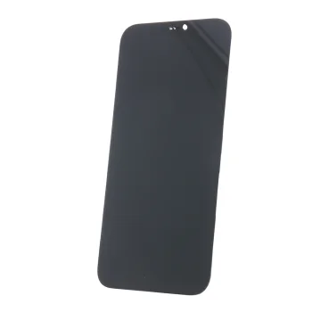 Tfo displejs ar skārienpaneli Apple iPhone 12 Pro Max, melns