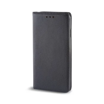 Tfo Smart Magnet atverams vāciņš Samsung Galaxy A8 (2018) A530, melns
