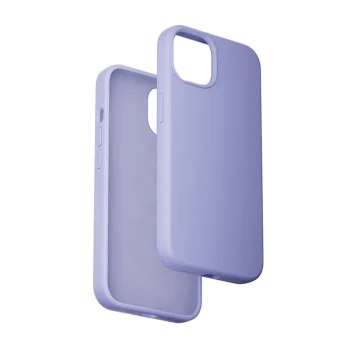 Vention KUFV0-20 silikona vāciņš priekš iPhone 15 Plus, violets