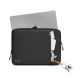 Klēpjdatora maciņš Tech-Protect Defender 15-16\", melns
