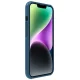 Vāciņš Nillkin Super Frosted Shield Pro priekš iPhone 14 Plus, zils